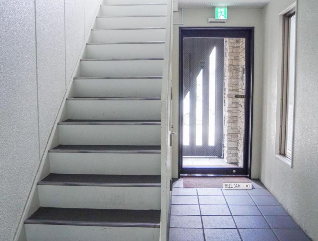 F House Os Residence S3 Ōsaka Extérieur photo