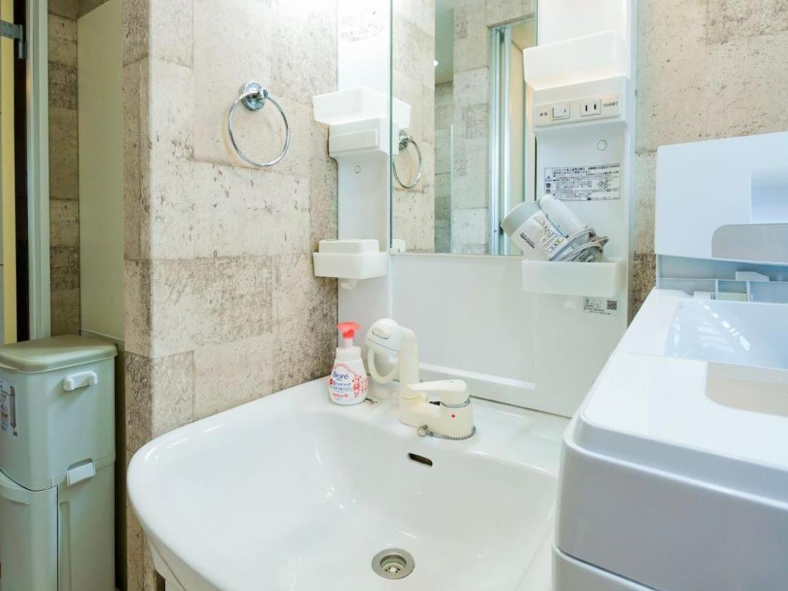 F House Os Residence S3 Ōsaka Extérieur photo
