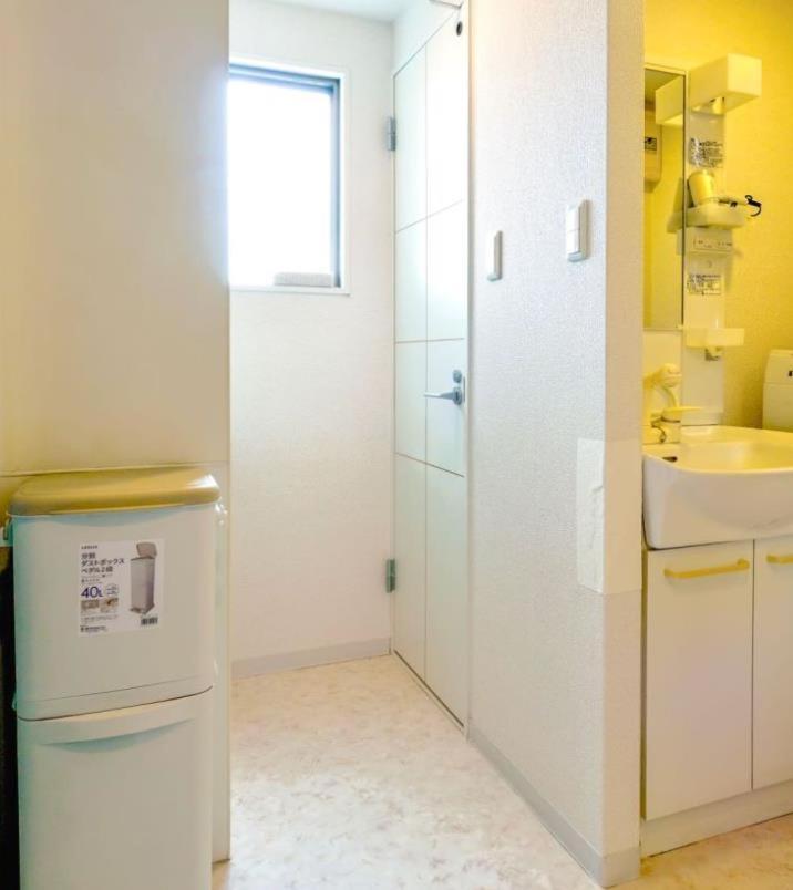 F House Os Residence S3 Ōsaka Extérieur photo