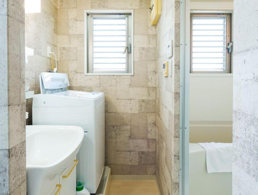 F House Os Residence S3 Ōsaka Extérieur photo