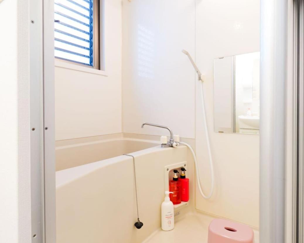 F House Os Residence S3 Ōsaka Extérieur photo
