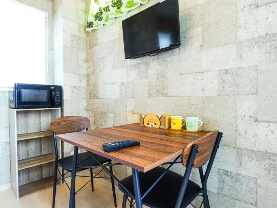 F House Os Residence S3 Ōsaka Extérieur photo